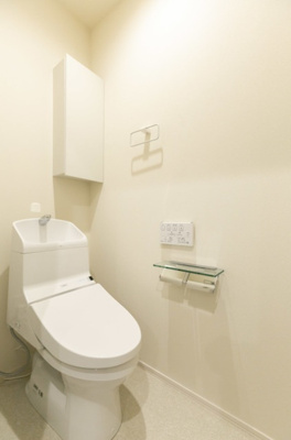 【トイレ】 | Maison de Luana(メゾンドルアナ)