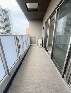 【バルコニー】 | ブランズ西荻南三丁目