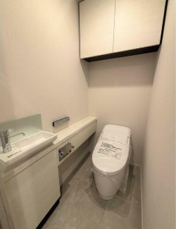 【トイレ】 | ブランズ西荻南三丁目 | タンクレストイレ！