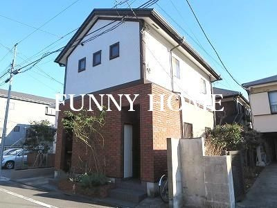 【外観】 | 田中ハイツ