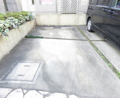 【駐車場】 | MYコート経堂