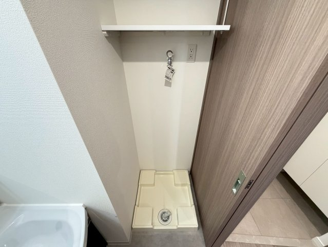 D.Clarest本庄東FJREの洗面所