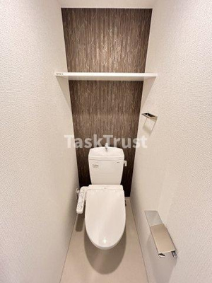 【トイレ】 | エスリード大阪城EAST