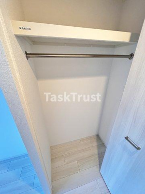 【収納】 | エスリード大阪城EAST