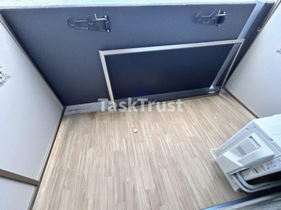 【バルコニー】 | エスリード大阪城EAST