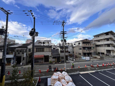 【展望】 | エスリード大阪城EAST