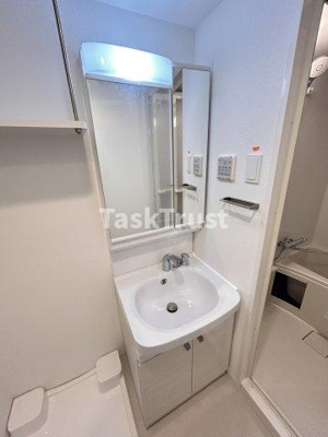 【洗面所】 | エスリード大阪城EAST