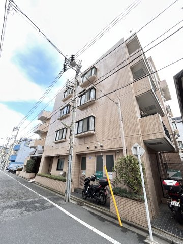 ジョワイユ用賀の外観
