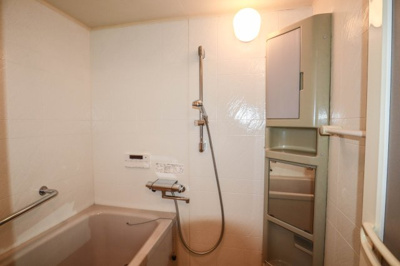 【浴室】 | ローズハイツ宝塚 | 浴室