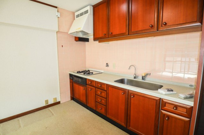 【キッチン】 | ローズハイツ宝塚 | システムキッチン♪