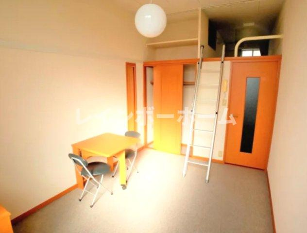 レオパレスSERENAⅢ