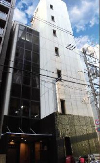 【外観】 | 三洋谷町ビル | 三洋谷町ビル　外観