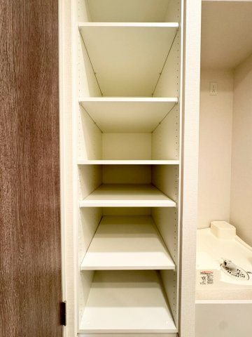 リーフシティ市川　ザ・レジデンスの設備|※写真は同間取りの別部屋です。