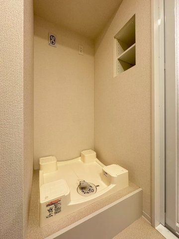 リーフシティ市川　ザ・レジデンスの設備|※写真は同間取りの別部屋です。