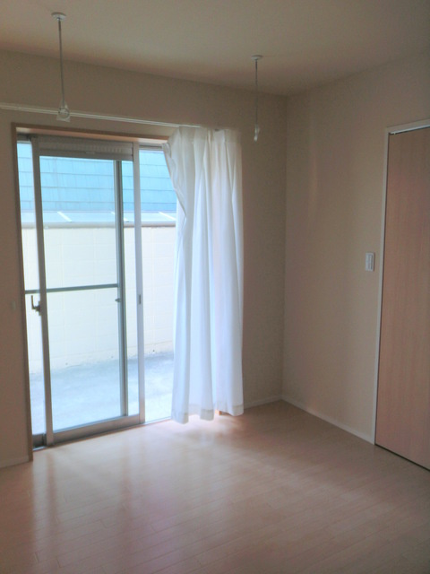 千駄ヶ谷５丁目メゾンの寝室