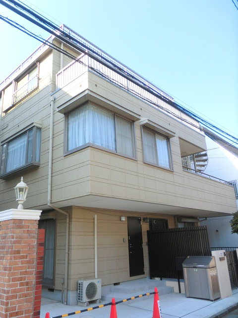 千駄ヶ谷５丁目メゾン