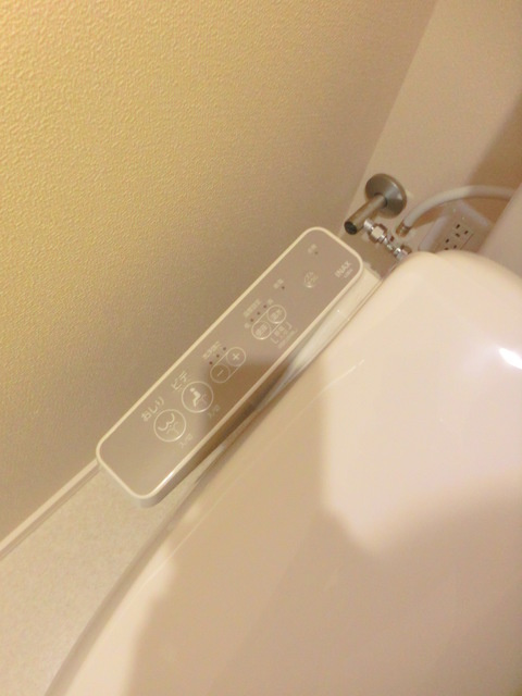 千駄ヶ谷５丁目メゾンの設備