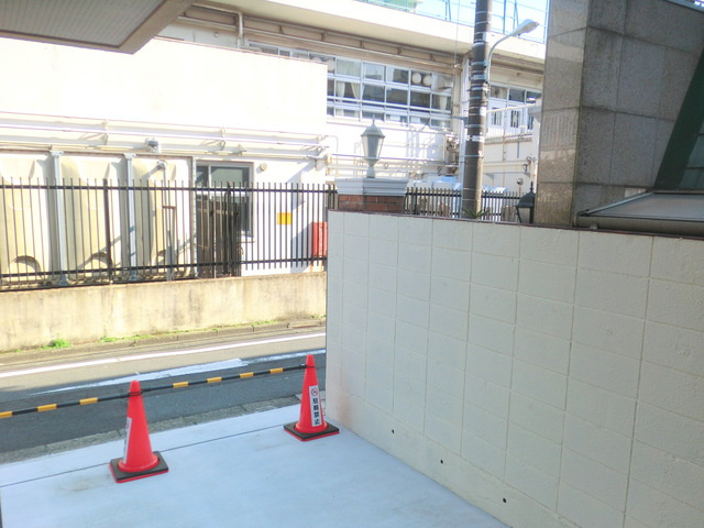 千駄ヶ谷５丁目メゾンの展望