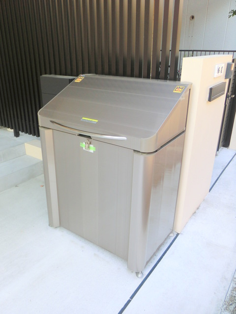 千駄ヶ谷５丁目メゾンのその他共用部分