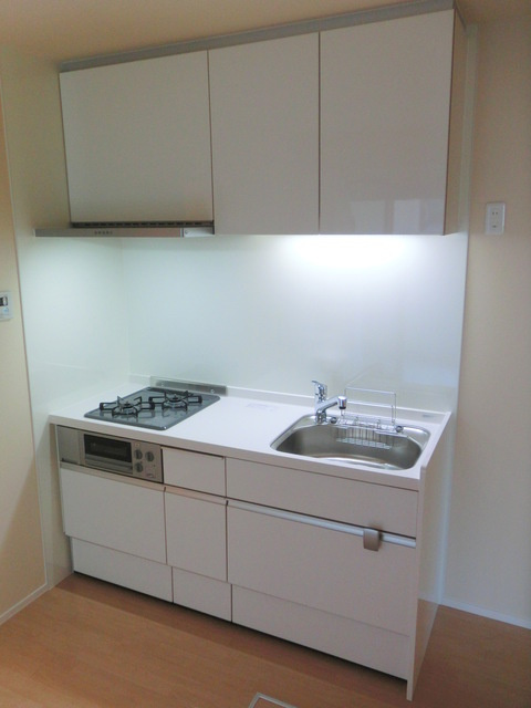 千駄ヶ谷５丁目メゾンのキッチン|キッチン