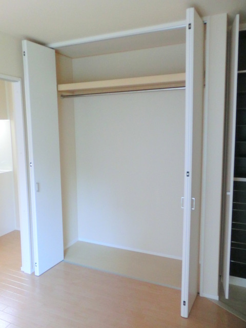 千駄ヶ谷５丁目メゾンの収納|広々収納