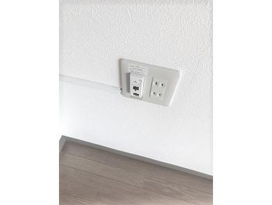 エル・ピソ・ボニートのその他共用部分