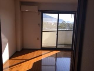 エル・ピソ・ボニートのバルコニー