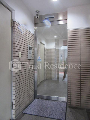 【ロビー】 | フローレンス森山 | エントランス