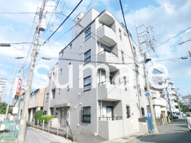 スカイコート大宮第2の外観|外観☆