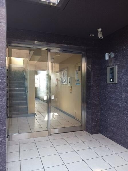 ブロッサム　コートの設備