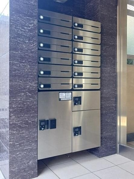 ブロッサム　コートのその他共用部分