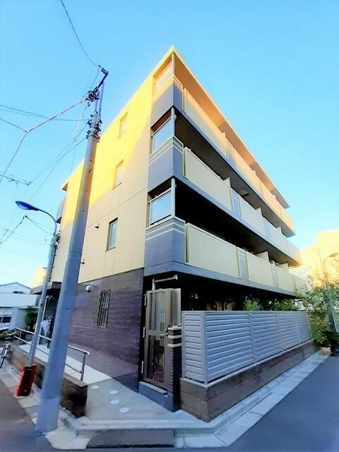 ブロッサム　コートの外観