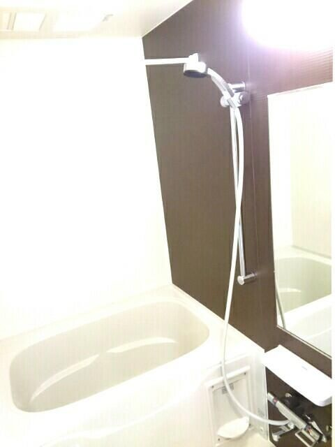 ブロッサム　コートの浴室