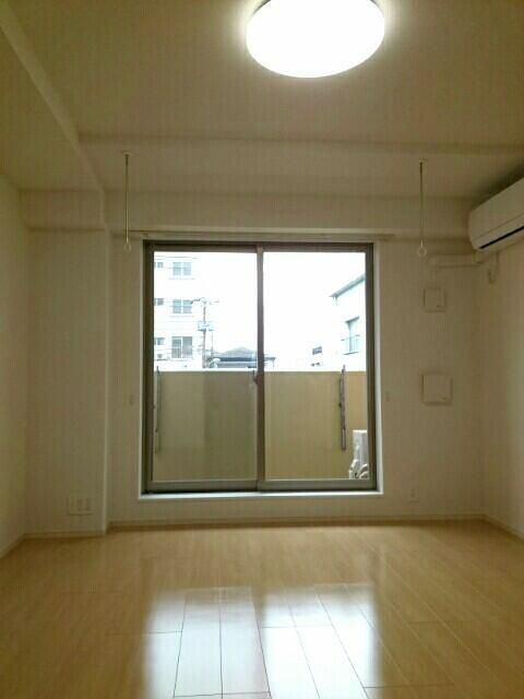 ブロッサム　コートの寝室