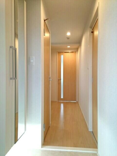 ブロッサム　コートの玄関