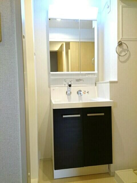 ブロッサム　コートの洗面所