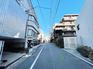 【その他】 | セントラル三田 | 前面道路