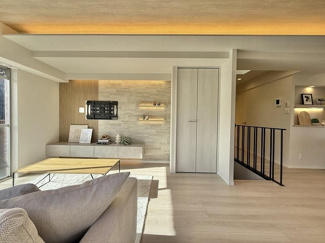 【居間・リビング】 | セントラル三田