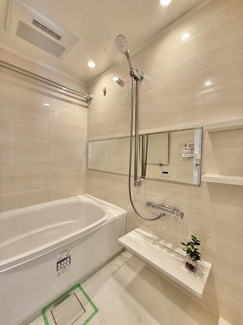 【浴室】 | セントラル三田