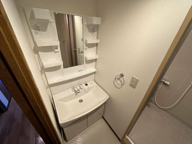 セントエミネンスの独立洗面台|別部屋参考写真