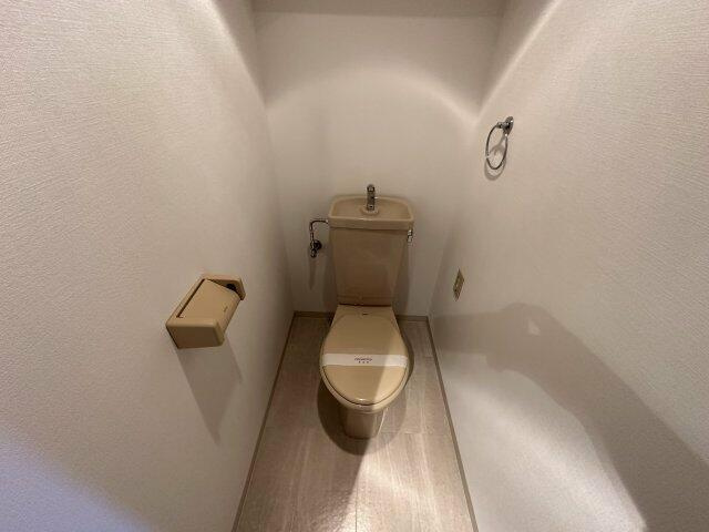 セントエミネンスのトイレ|別部屋参考写真