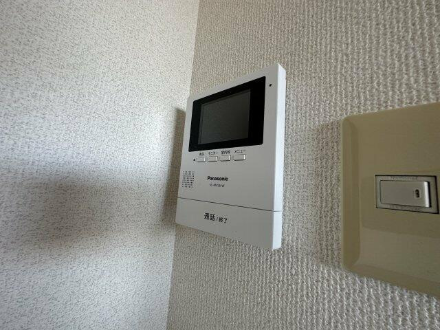 セントエミネンスのセキュリティ|別部屋参考写真