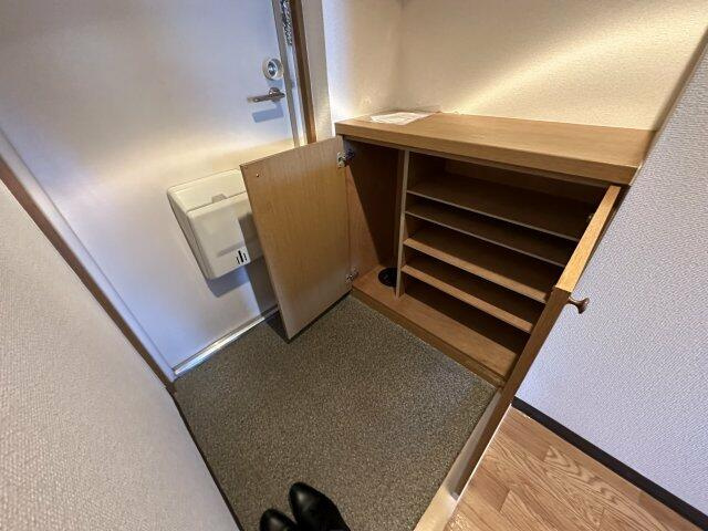 セントエミネンスの玄関|別部屋参考写真