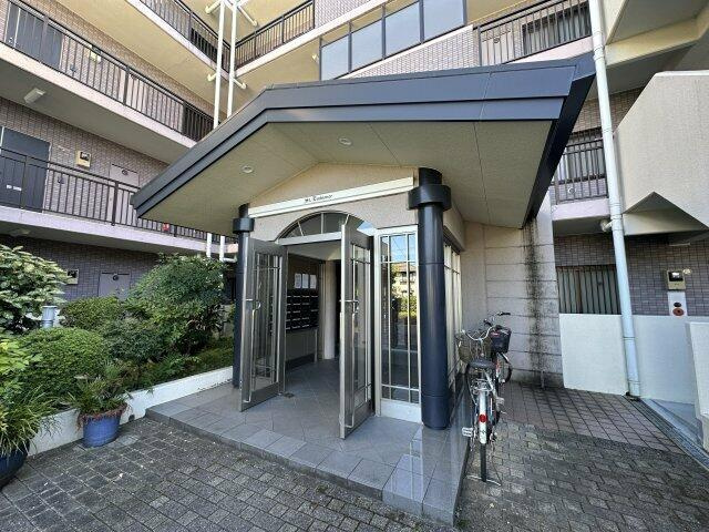 セントエミネンスのエントランス