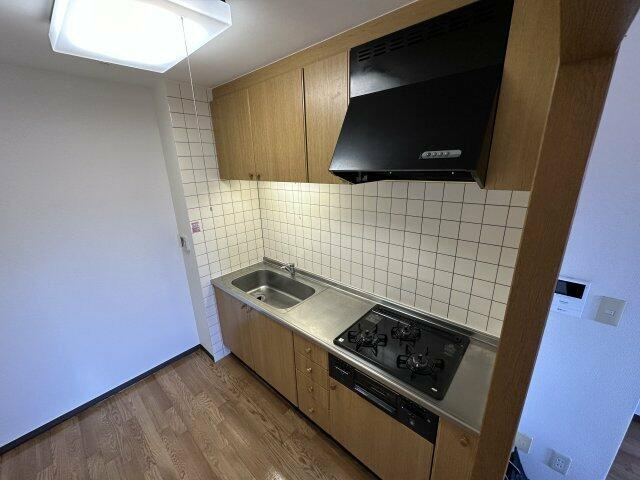 セントエミネンスのキッチン|別部屋参考写真