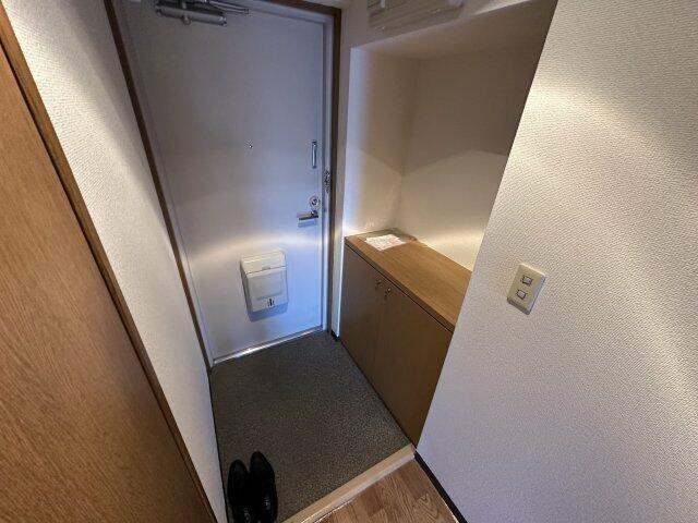 セントエミネンスの玄関|別部屋参考写真