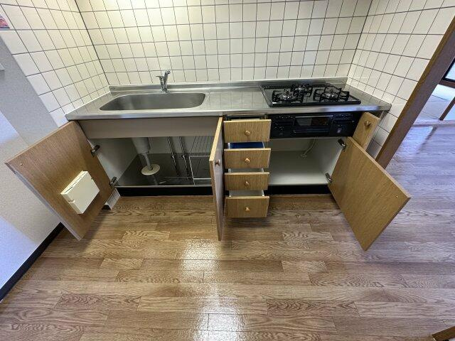 セントエミネンスのキッチン|別部屋参考写真