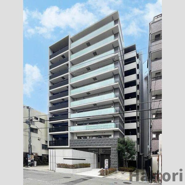S-RESIDENCE新大阪Ridenteの外観