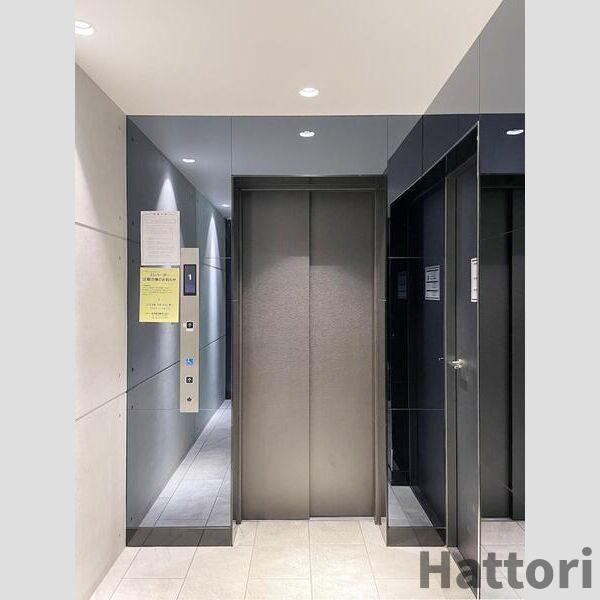 S-RESIDENCE新大阪Ridenteのその他共用部分