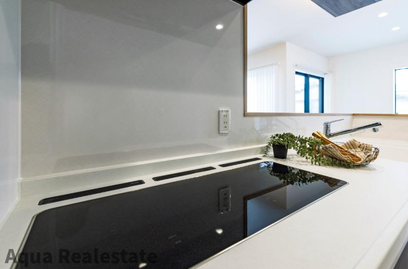 高松市鬼無町鬼無の新築一戸建の洋室|洋室です